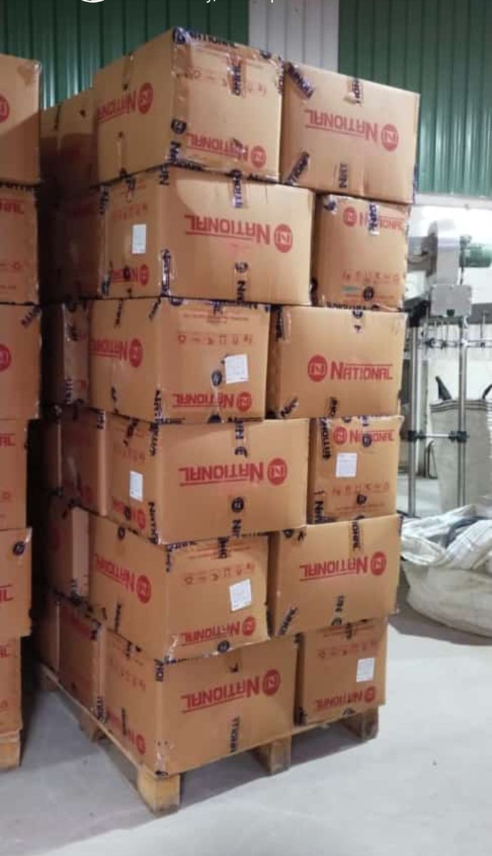 GLOBAL PACKERS AND LOGISTICS tweet media