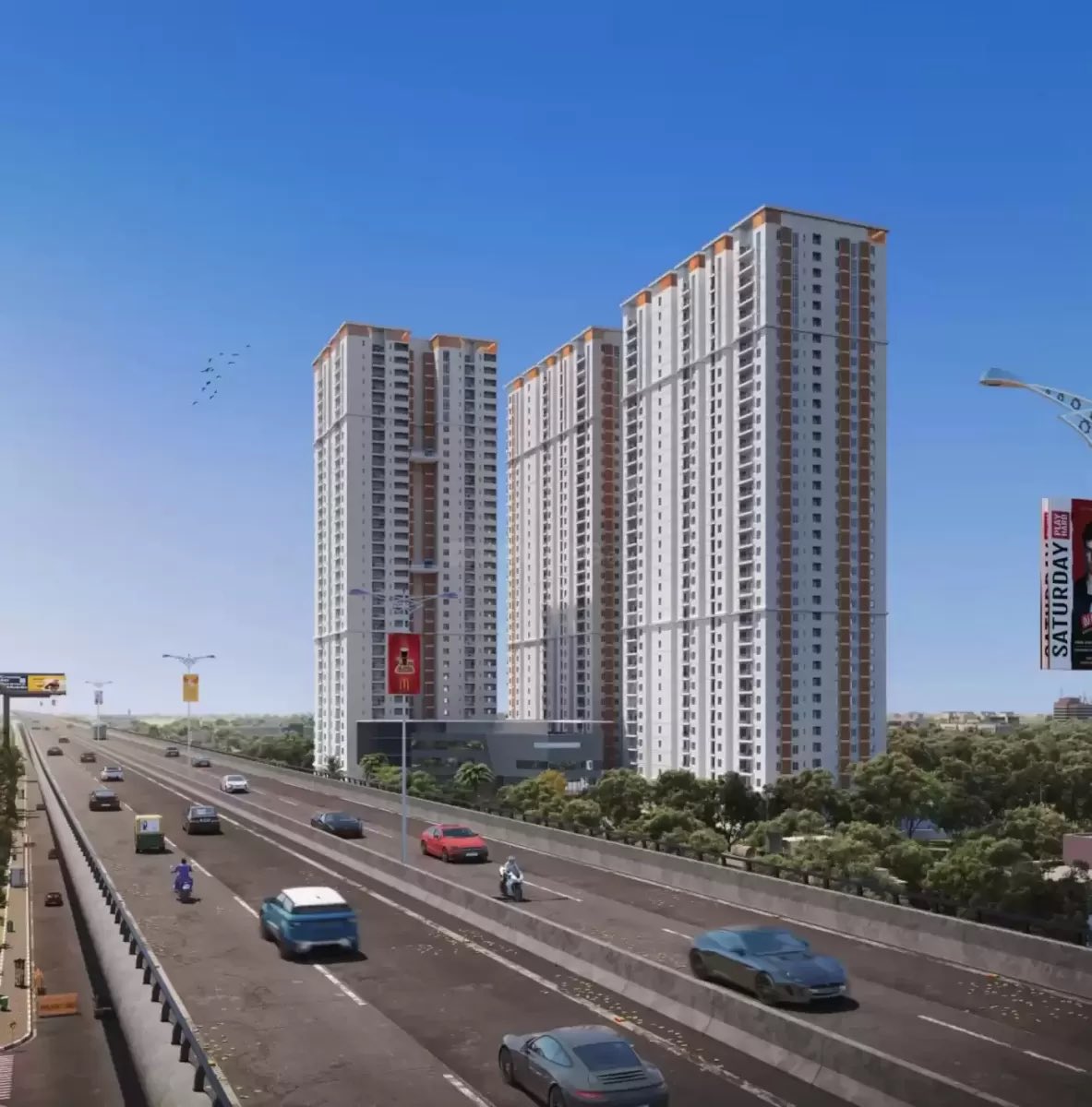 Hyderabad Real Estate on Twitter "Mahaveer Crystal Garden Beside Sub