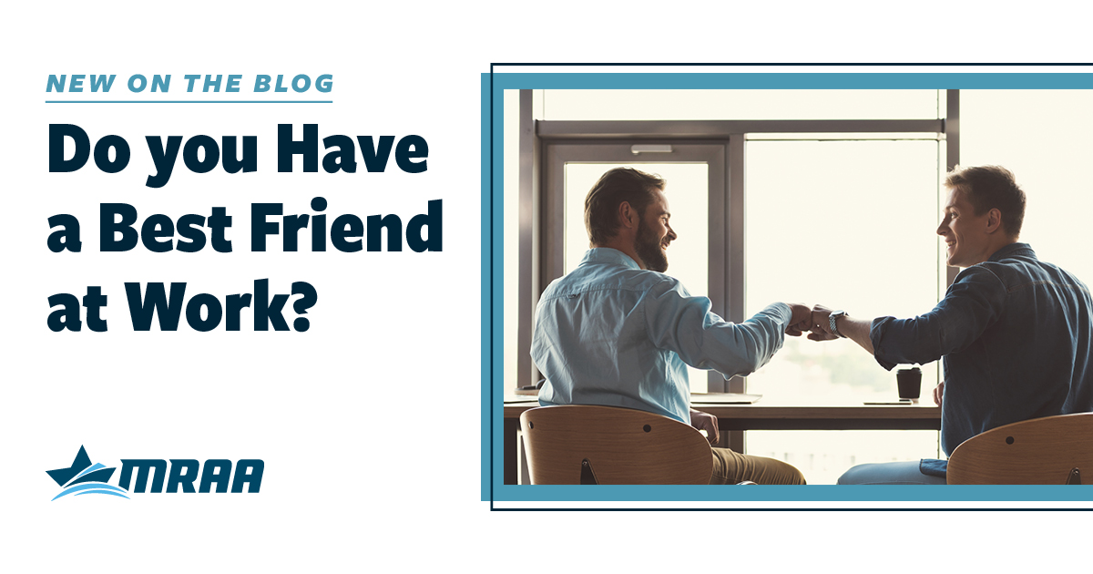 Your best friend at work plays a crucial role in your professional journey. Discover the impact of having a best friend at work.

Read the full blog: mraa.com/best-friend-at…

#MRAA #Certification #MRAABlog #DealerEducation