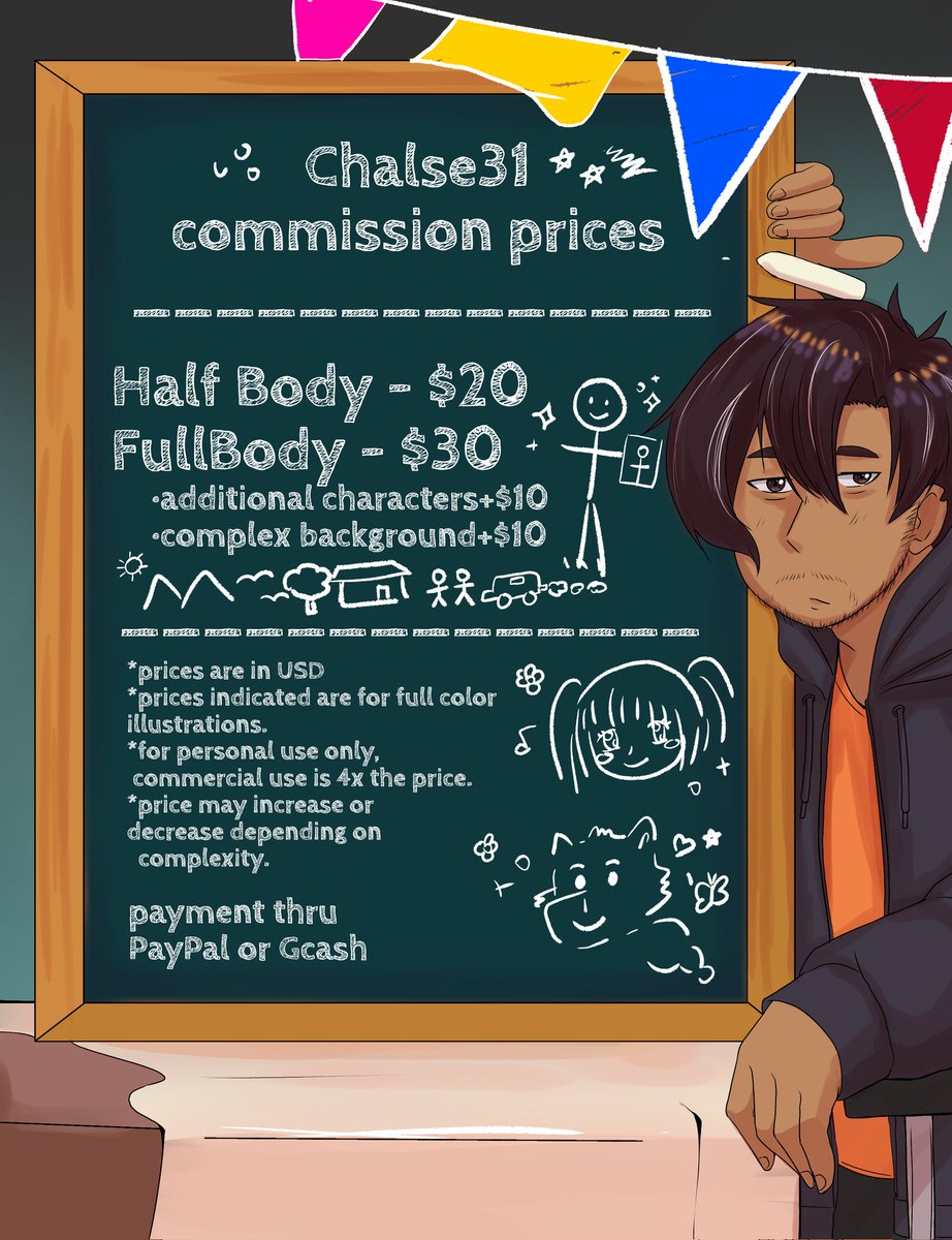 Chalse💫 tweet media