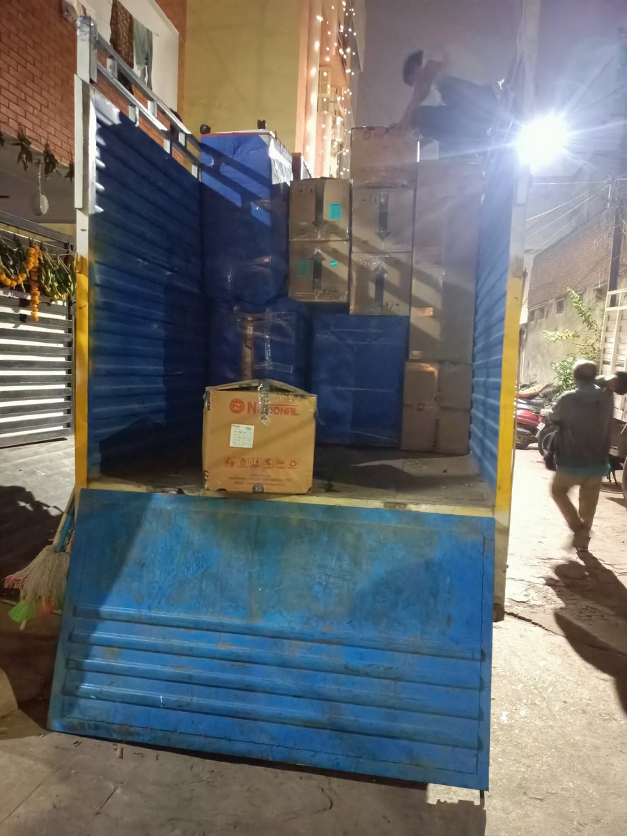 GLOBAL PACKERS AND LOGISTICS tweet media