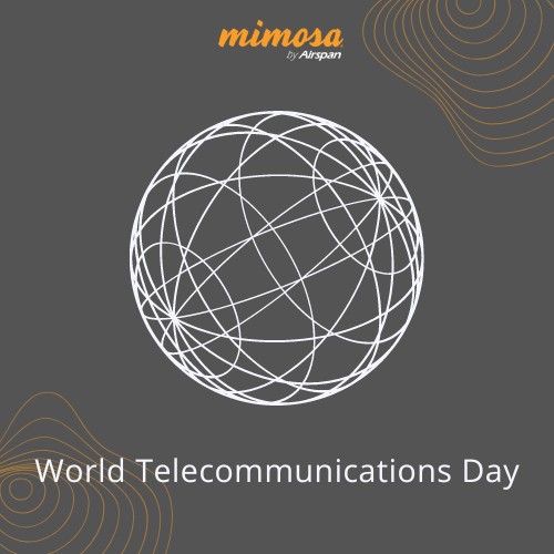 Happy World Telecommunications Day! 🌐
Telecommunication is the invisible thread that connects our world! Today, we celebrate the unparalleled power of telecommunications to shape our lives and transform our world.

#telecommunications #connectivity #WorldTelecomDay