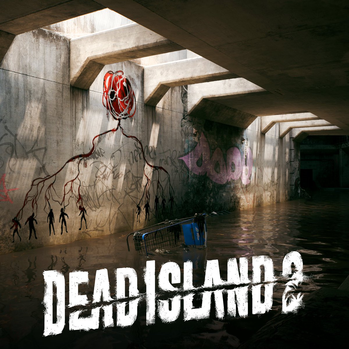 Dropped my environment work for Dead Island 2 on Artstation - artstation.com/jasonord3d
#DeadIsland2