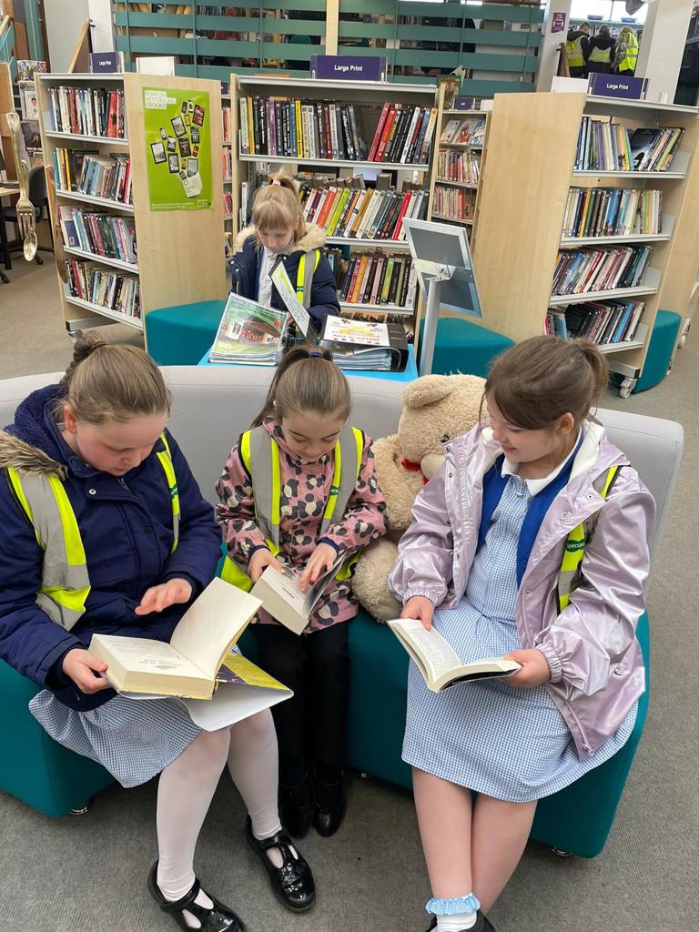 St Edward's Catholic Academy tweet media