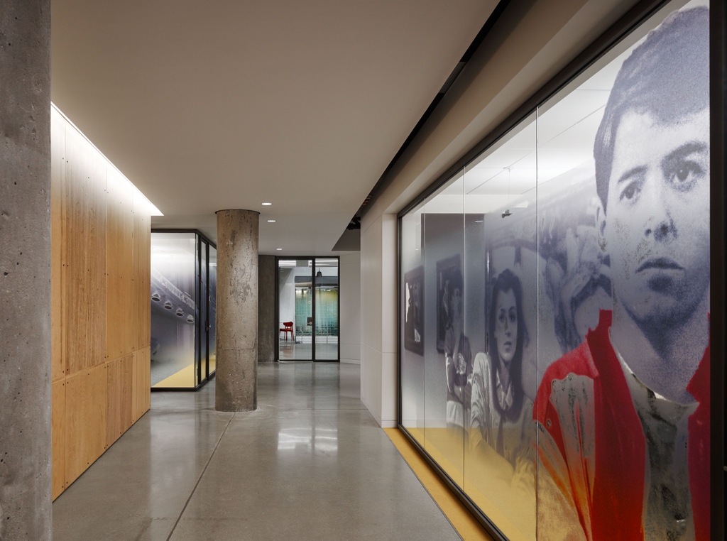 This Ferris Bueller quote really resonated during our design of Google Chicago - "if you don't stop once in a while and look around you might miss it."  It's easy to get lost in the hustle and bustle, but taking a moment to appreciate your surroundings is essential.⁠
⁠
⁠
⁠