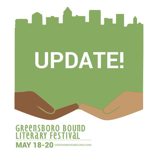 Note these changes & share with others attending! Track what/where/when on the festival app: bit.ly/41Ihfst UPDATED EVENTS The Despoils of Environmental Wars: 11AM, Greensboro History Museum Lost and Found in Indigenous America: 11:30AM, Rm 203 Cultural Center