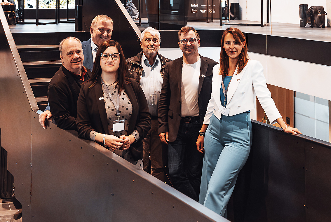 TurismoItaliaNw's tweet photo. Alpine Pearls, l’esperienza insegna a far meglio: l’assemblea generale straordinaria delle Perle dell’arco alpino
Leggi la notizia https://t.co/G8H4XBTzYw
#alpinepearls #alpi #perledellealpi #AssembleaGenerale #turismo #montagna @AlpinePearls https://t.co/srQJlDiXHm