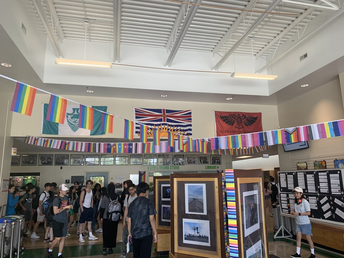 Sands Sec School tweet media