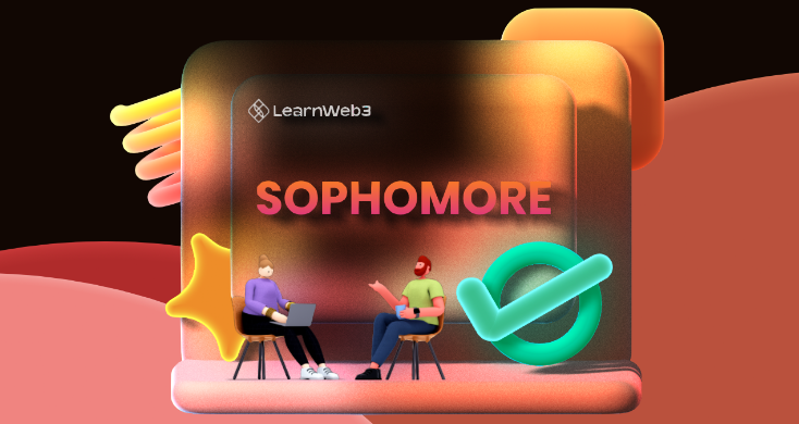 Jainbaba0's tweet image. Hey everyone! It's been an incredible journey on Days 4 and 5 of #30DaysOfWeb3 with @LearnWeb3DAO. In the Sophomore Track, we delved into some exciting topics and expanded our knowledge even further.