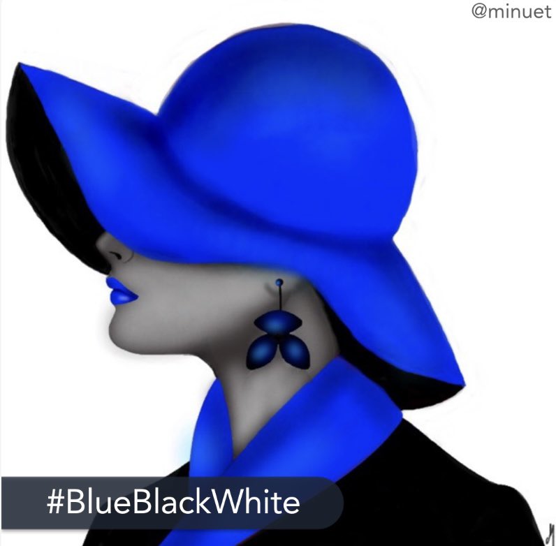 CTappOfficial's tweet photo. 👑Color Therapy’s Wednesday #ColorChallenges and #EasyChallenges have started in our app!
🎨#BlueBlackWhite
🎨#BeautifulRainbows
Join the fun on #ColorTherapyApp today https://t.co/7mcpDFYjnI
#digitalart #art #color #coloring #coloringbook #drawing https://t.co/K2Xi1CWWYh