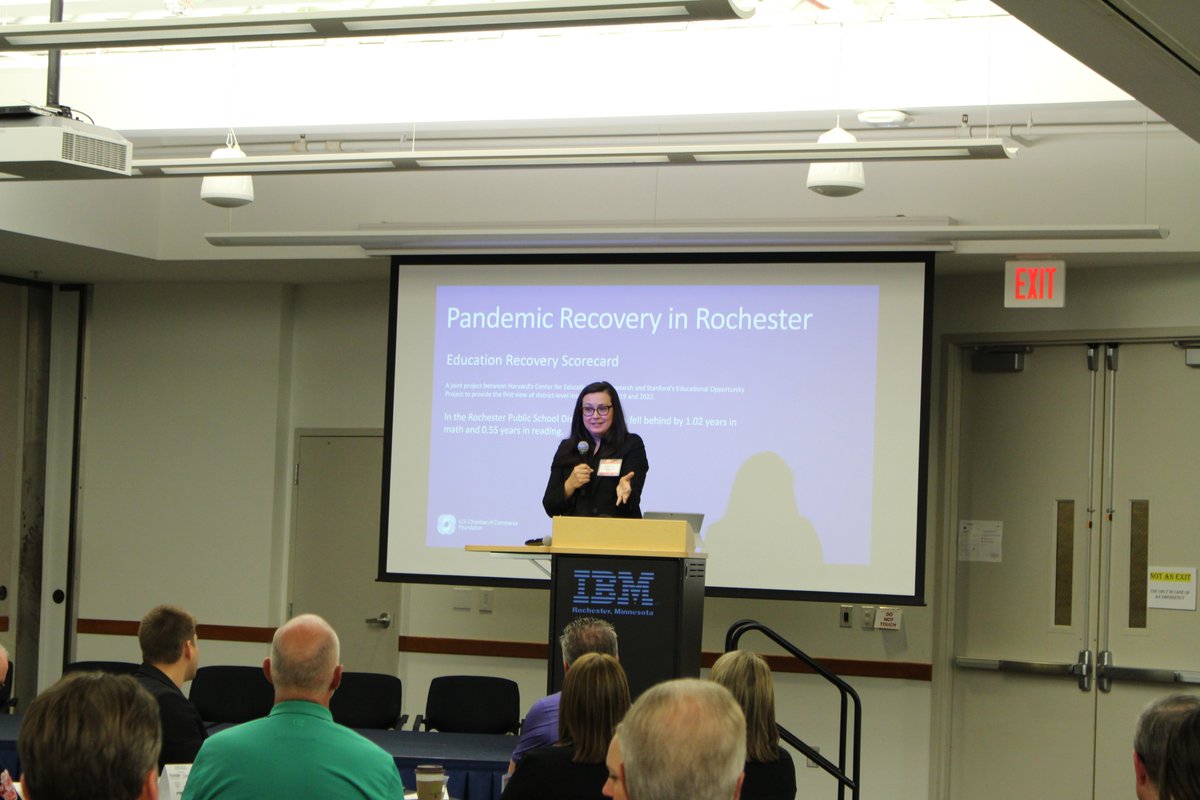 Rochester MN Chamber tweet media