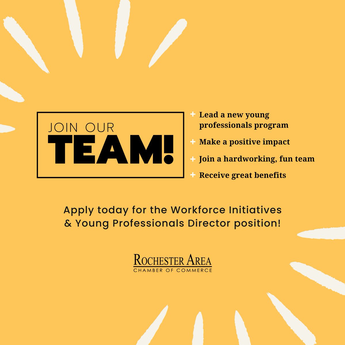 Rochester MN Chamber tweet media