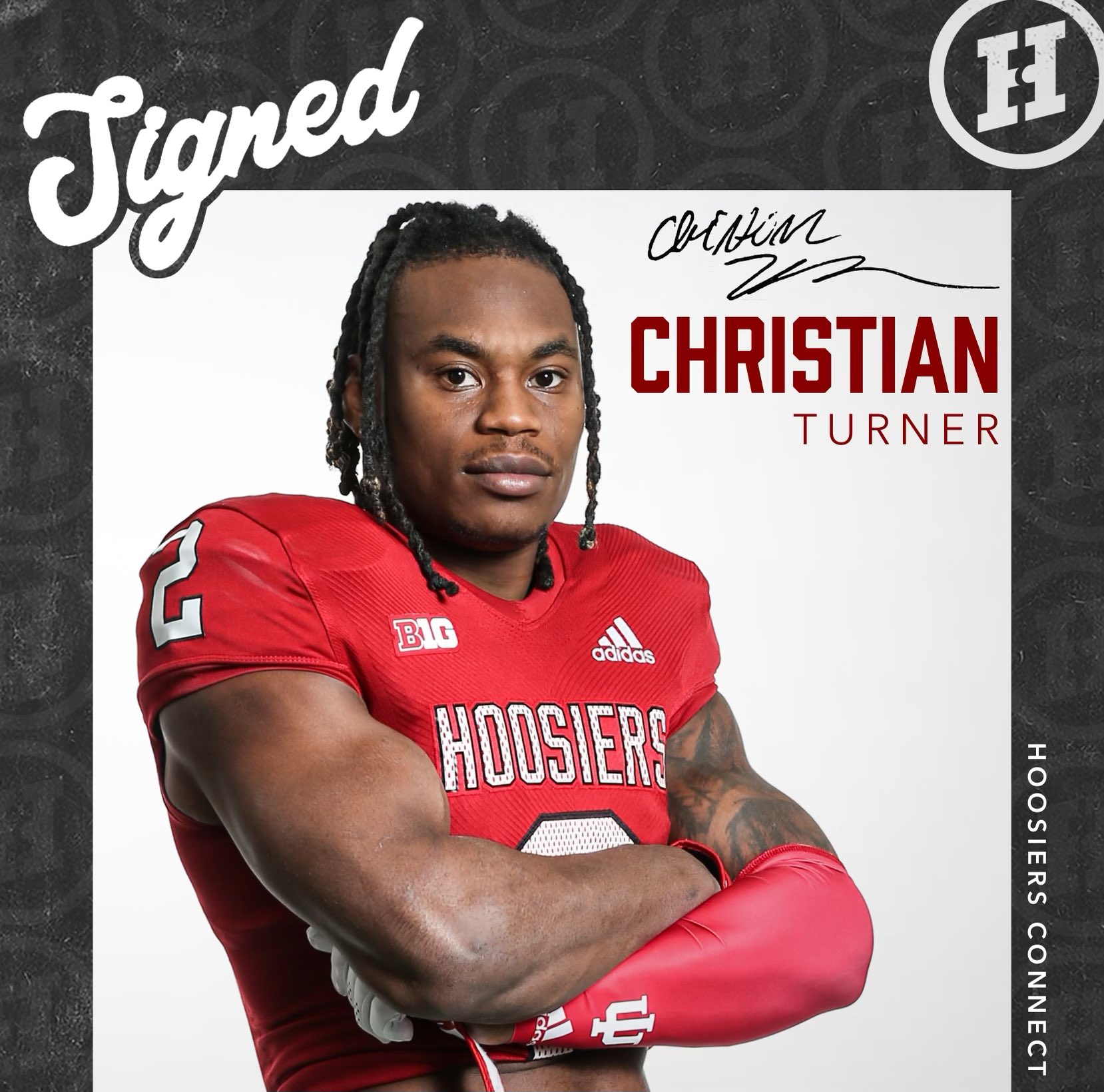 Hoosiers Connect on Twitter "Hoosiers Connect 🤝 _ChrisTurner28 Next