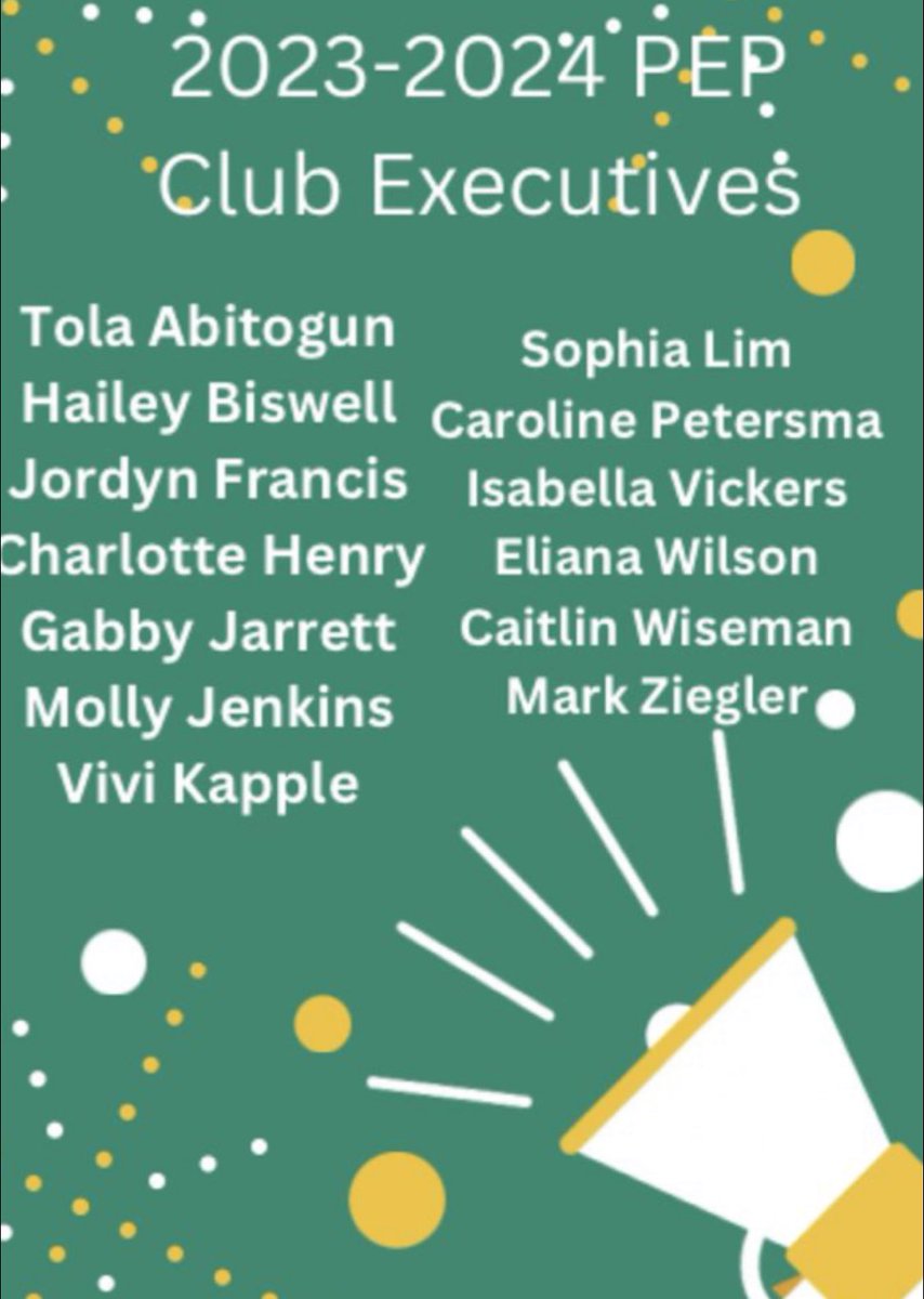 SMS Pep Club tweet media