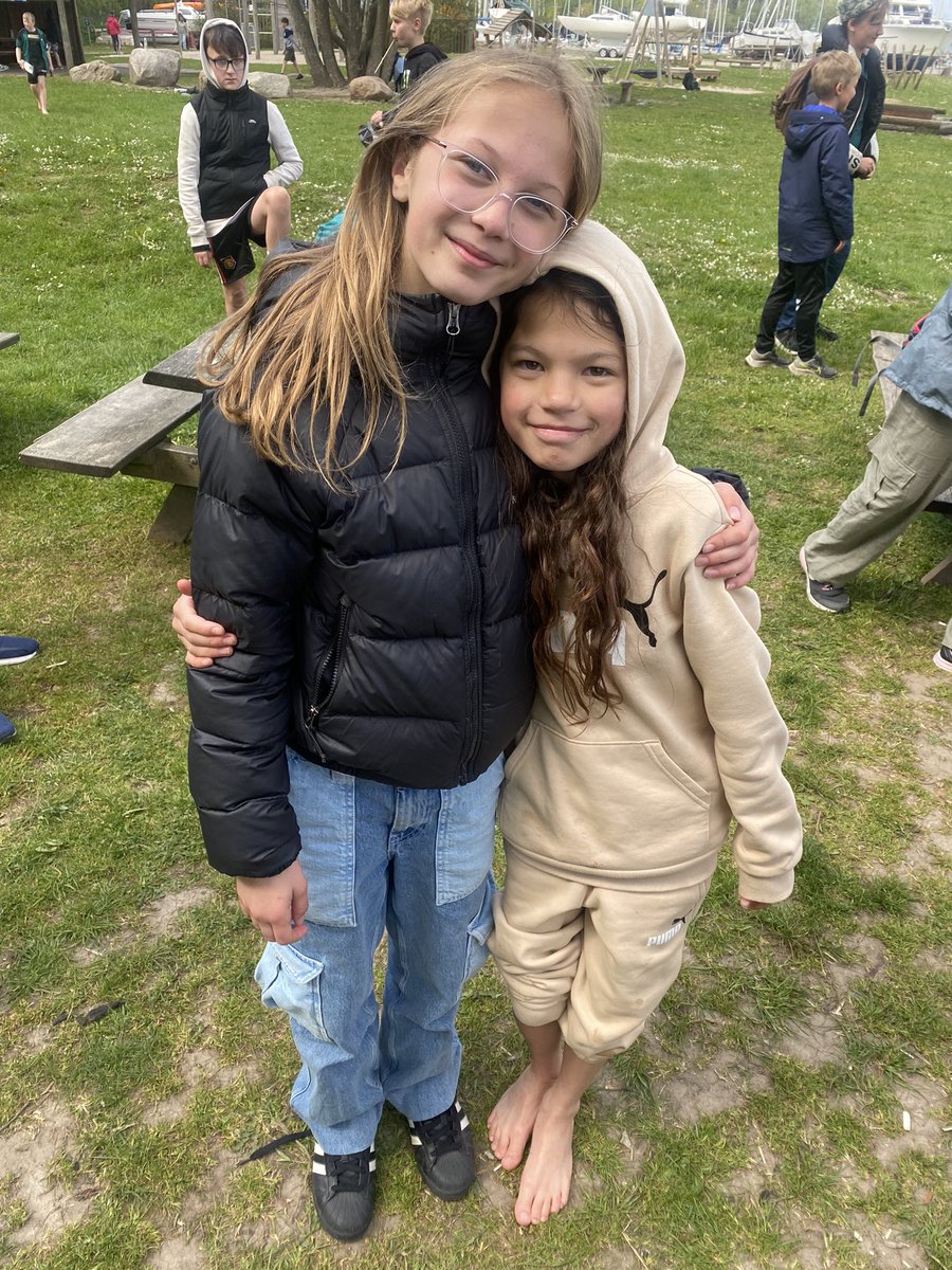 OakyDenmark's tweet photo. Just some of the many heartwarming Danish/ English friendships made throughout this week! ❤️ https://t.co/QOZSmv17FD