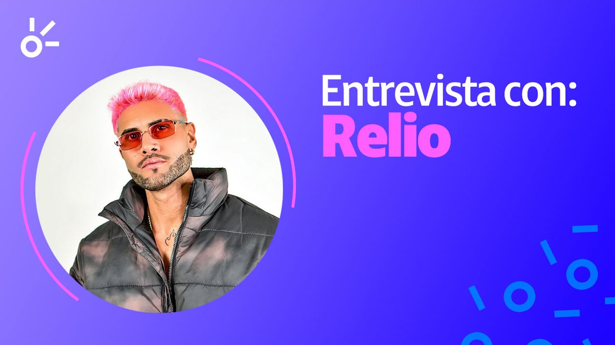 .<a href="/reliomusic/">RELIO</a> regresó con todo a la música y ahora nos presentó su nuevo EP titulado "11:11" y su sencillo #PiensoEnTi, ¡está increíble! 🔥🎶  youtu.be/MUe2t8WDb8U 

#Claromúsica #Relio