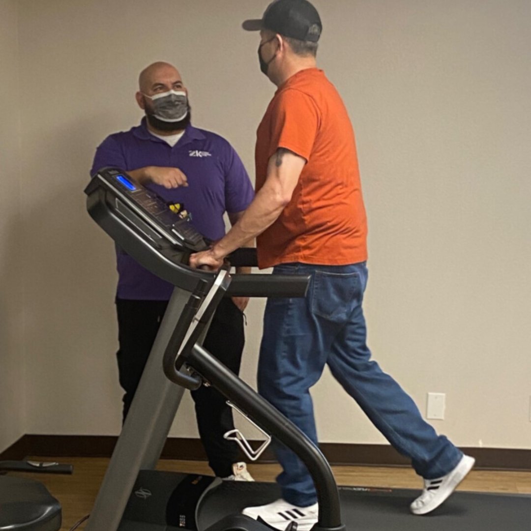 ZKptrehablv's tweet photo. Providing the best care requires understanding our patient's needs and preferences. At #zkptrehablv, we believe building a strong rapport with our patients is equally important.That's why we encourage our patients to get to know us too. https://t.co/z6806w9vKt https://t.co/AYwTZ5mUku