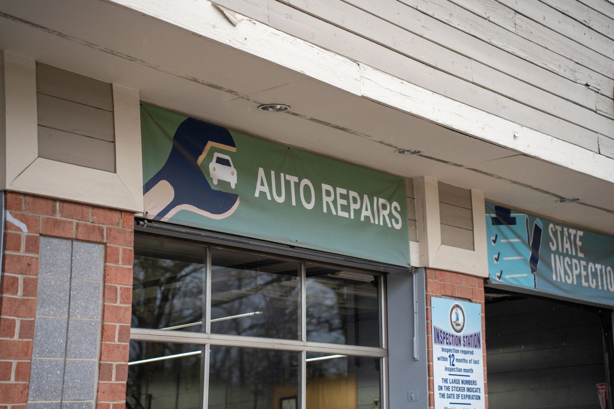 NPointSunoco's tweet photo. Don't let car troubles slow you down, Reston. Bring your ride to us for speedy repairs that'll have you back on the road in a flash. #NorthPointSunoco #Sunoco https://t.co/B7lOZ3SIzF