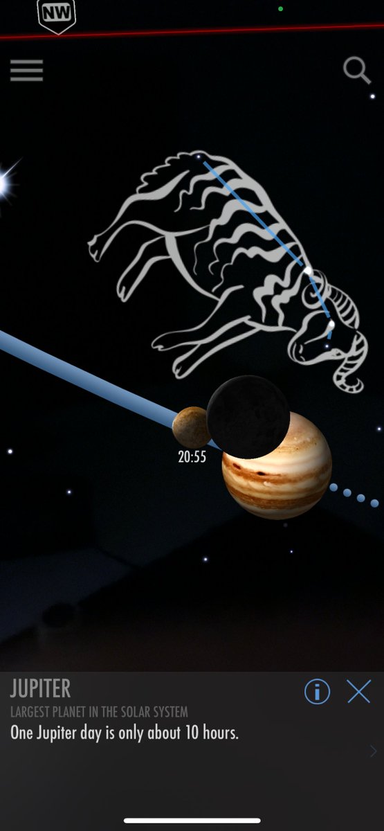 36Rango's tweet photo. @marenaltman Hey sister. As an  amateur astrological research, I am interested in the following: Why do you use tropical astrology calculations and not sidereal? The actual situation in the sky shows us that Jupiter is in the sign of Aries and not Taurus. Thank you for your answer. https://t.co/146oONs8uG