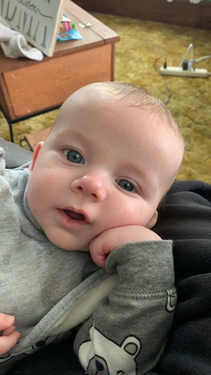 brookesommers21's tweet photo. My two handsome fellas ❤️ https://t.co/BCA1mH7aEj