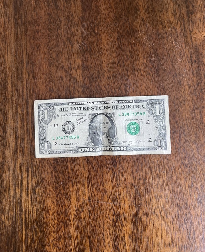i’ll never pass up an opportunity for free advertising