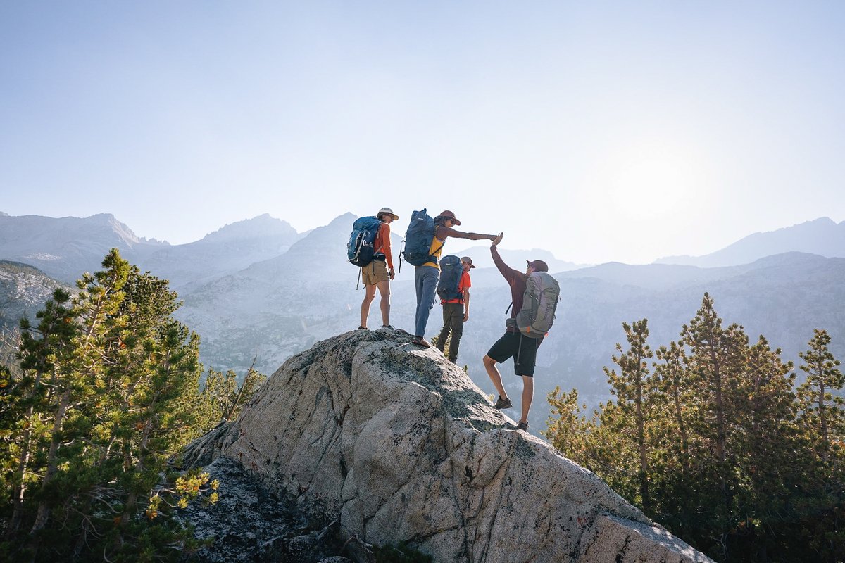 OutdoorAlliance's tweet photo. We're stoked! Today, America’s Outdoor Recreation Act passed out of committee in the Senate. 

What is #AORA? America’s Outdoor Recreation Act (AORA) is a first-of-its-kind package of recreation policy to improve and expand sustainable outdoor recreation on #publiclands. https://t.co/xMq1q33FPT