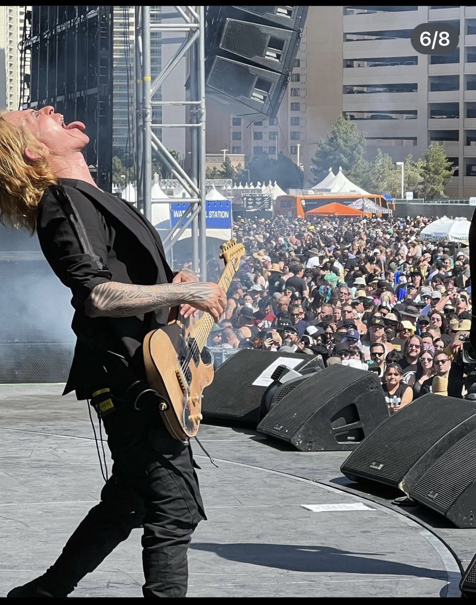 Thk u to everyone that attended and saw @coalchamberofficial play at @sicknewworld!!!! We are so humbled and blessed to be a part of your lives doing this thing called music. Much love to u all… 📸 <a href="/ejgerman/">Eric German</a>