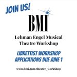 Photo by BMI Lehman Engel Musical Theatre Workshop (@bmi_mt_workshop)