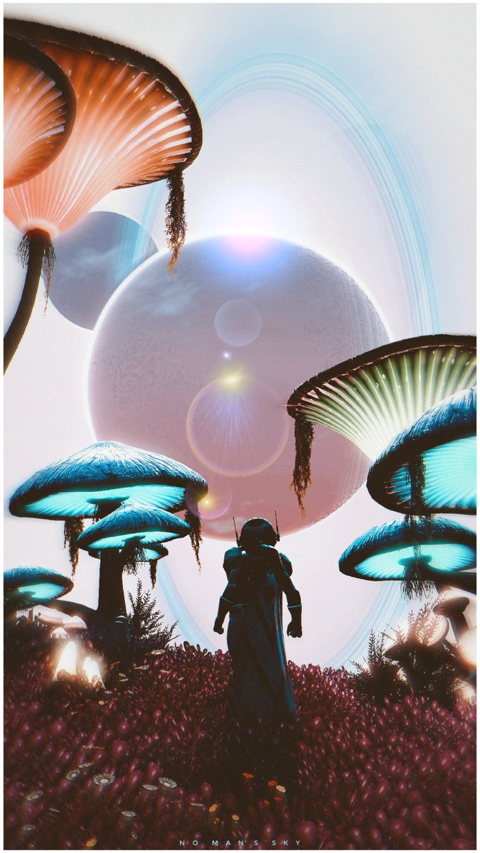 MysteriousMrE4's tweet photo. No Man's Sky
#scifiart #sciencefiction #spaceart #VirtualPhotography #NoMansSky #NMS #VGPUnite #ThePhotoMode #nmsflora https://t.co/IiU2ciciJk