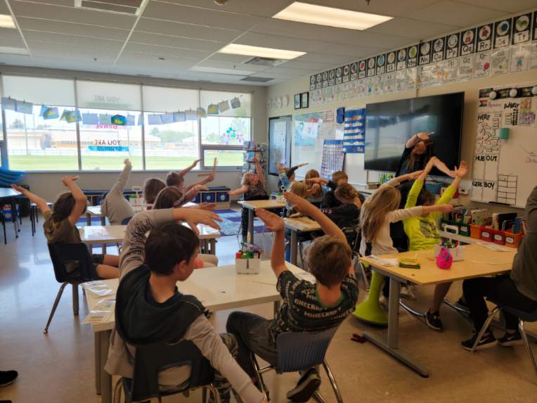 The class had the "right" idea about angles today. They are so "acute" <a href="/EJSMSchool/">Ecole J S McCormick</a>