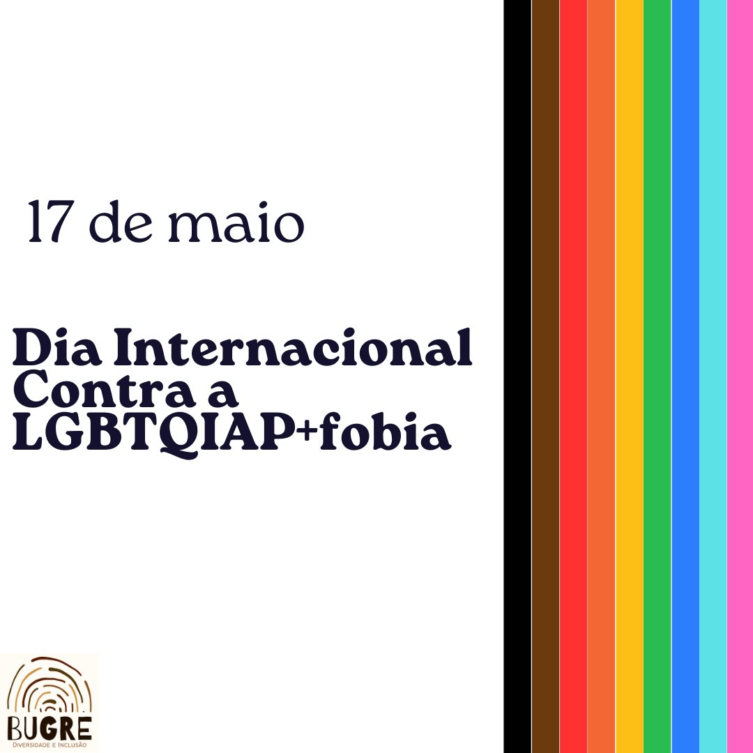 ArthurBugre's tweet photo. Nossa luta continua! A data de hoje é extremamente importante para o desenvolvimento de ações concretas para o combate à LGBTQIAP+fobia.

https://t.co/DAumYdtcNy

#diversidade  #inclusao #trans  #rhhumanizado #lgtbqiap #homossexualidade #transexualidade https://t.co/1CxbV4z3fY