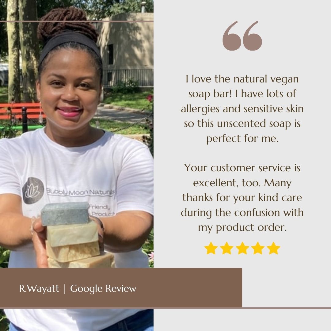 bubblymoonnatur's tweet image. Client reviews on Google sometimes come as an unexpected surprise! Thank you and watch for the backstory on this review. #clienttestimonies youtu.be/hTt7FmDxm48 #fragrancefreesoap #nutfreeskincare #gentleskincarereview #bubblymoonnaturals