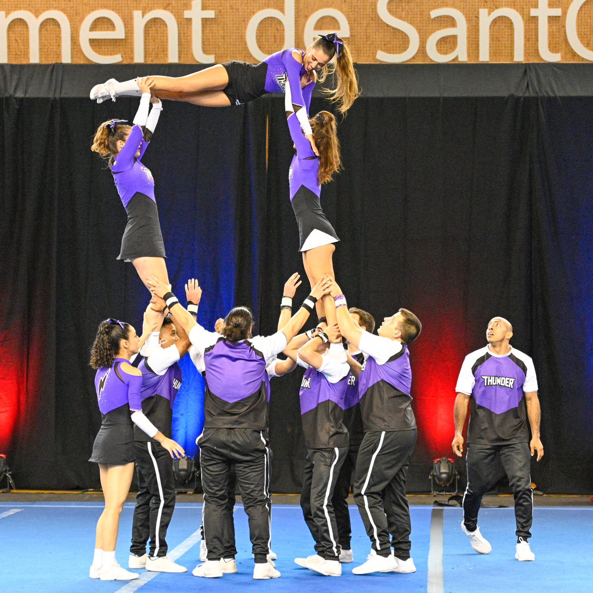 MyOwnViewBcn's tweet photo. Campeonato de #España de Cheerleading.
.
.
#cheerleading #cheerleaders #esports #cheerup #cheerislife  #sportphotography #cheerleadingworlds #nikon #nikonphotography #nikonz7 #sport https://t.co/103WljUSV6