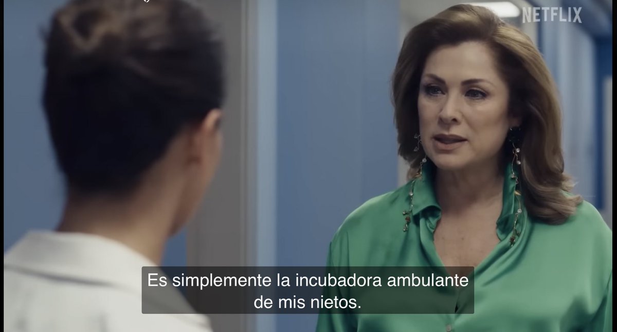 LetyCalderonPag's tweet photo. @letyca79 yo la más FELIZ de que estés en un proyecto de la mano de Netflix, que emoción y que felicidad siento por ti, eres GRANDE💖🙌🏼 Un éxito más 😘🙏🏻 pd: Me encanta que seas mala!!! 

#MadredeAlquiler https://t.co/0Va4rj7mpT
