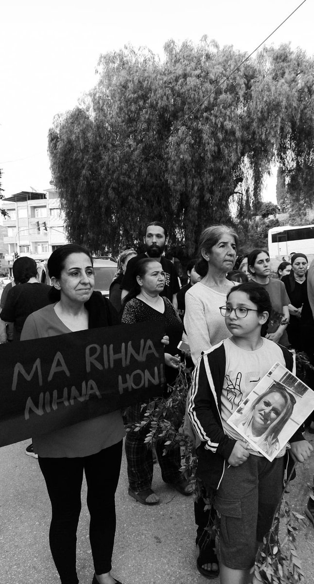 Harbiye Kadın Dayanışması tweet media