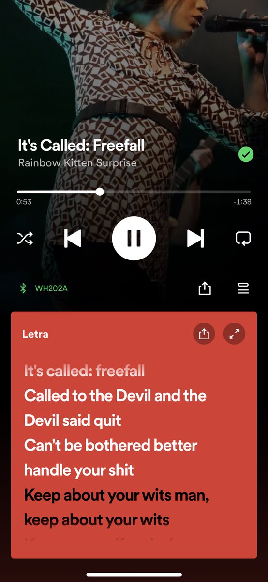 latinainny's tweet photo. New fav ๐ฅโค๏ธ๐ฅฐ #rainbowkittensurprise #itscalled #bestsong #music https://t.co/az7Pv0WBkc