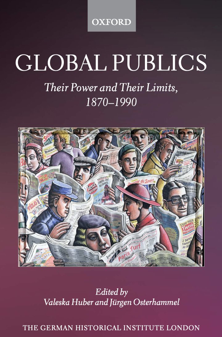 Vielen Dank! Die Veranstaltung am 23.6. in Berlin wird auch Konzepte des Bandes Global Publics: Their Power and their Limits (OUP 2020, <a href="/ghilondon/">German Historical Institute London</a>) weiterführen und diese mit Gegenwartsfragen in Verbindung setzen  <a href="/Junge_Akademie/">Die Junge Akademie</a> <a href="/webertweets/">Max Weber Stiftung</a> <a href="/SimonWFuchs/">Simon Wolfgang Fuchs</a>