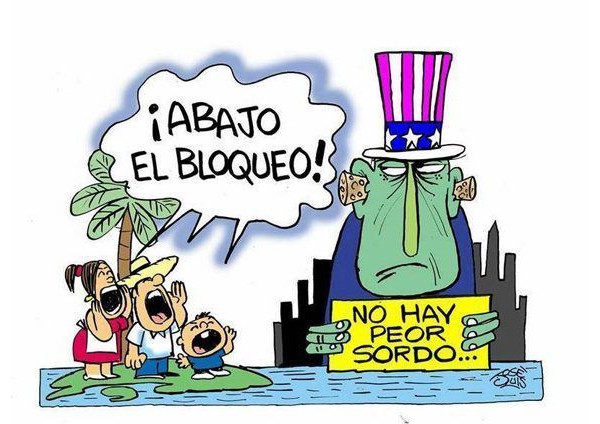 #NoMasBloqueo #Cubasibloqueono