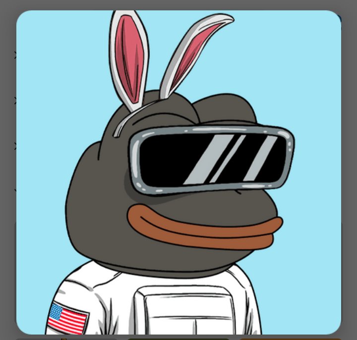 FortyAtlas2's tweet image. #pepe #frogsquadNFT #frogsupport 
Were all in the same pond trying to be Brilliant 🐸💚