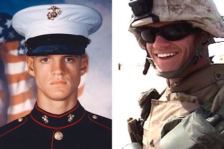 Today we remember and honor the life of Cpl. Jason Dunham, a Blue Diamond Marine who stood in the way of certain death to save the lives of his fellow Marines.

He was a warfighter, a leader, and a Marine who was the epitome of honor, courage and commitment.

#MedalofHonor #USMC