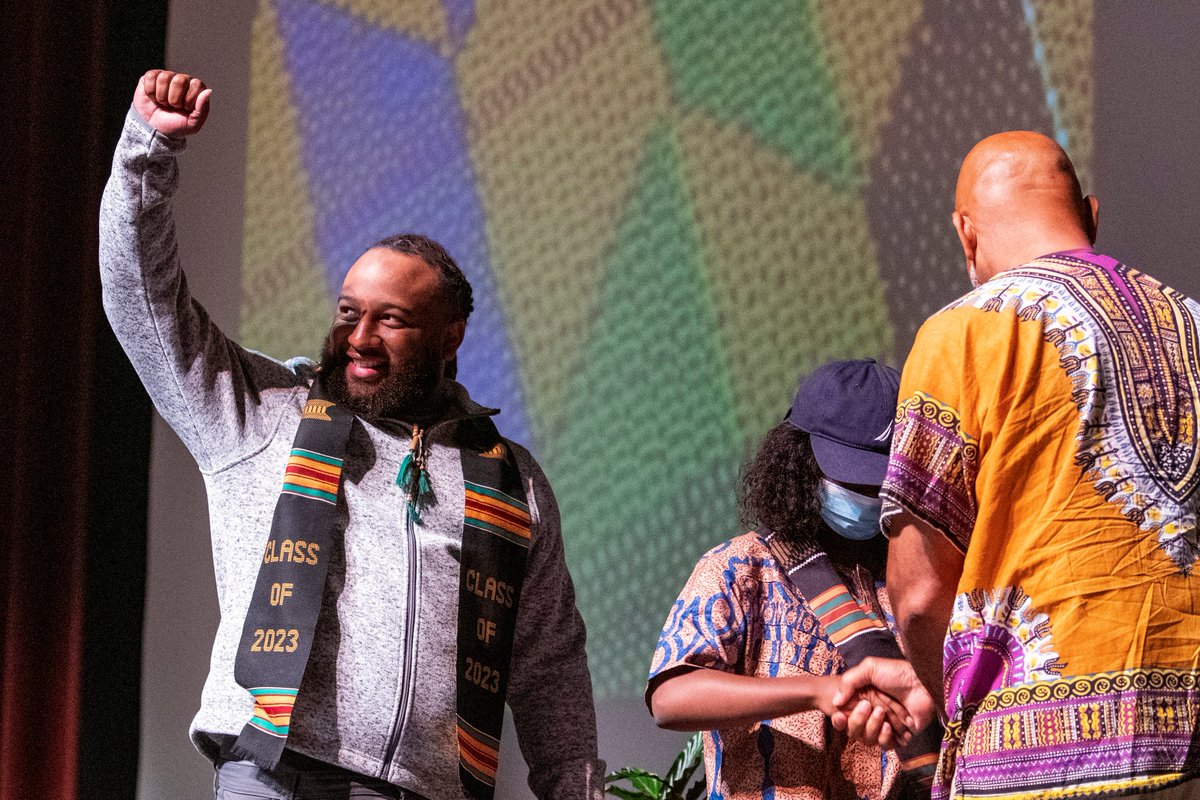 SJDeltaCollege's tweet photo. Leading up to Commencement, many of our grads were honored at one of our many special celebrations across campus. π Here's a look back at some of those moments! π₯³ #DeltaClassOf2023 #MadeAtDeltaCollege #DeltaCollegeGrad https://t.co/P5hi40ziBH