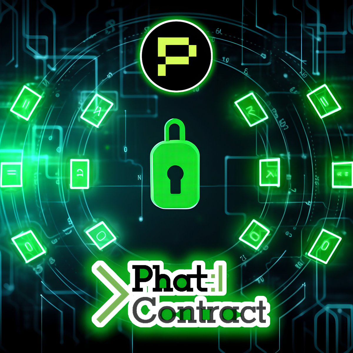 #PhatContract innovative programming model enabling off-chain computation. It’s also known for it's rich functionalities compared with existing smart contract. Phat is novel solution that aims improve the security and privacy of smart contract execution leveraging #TEE technology