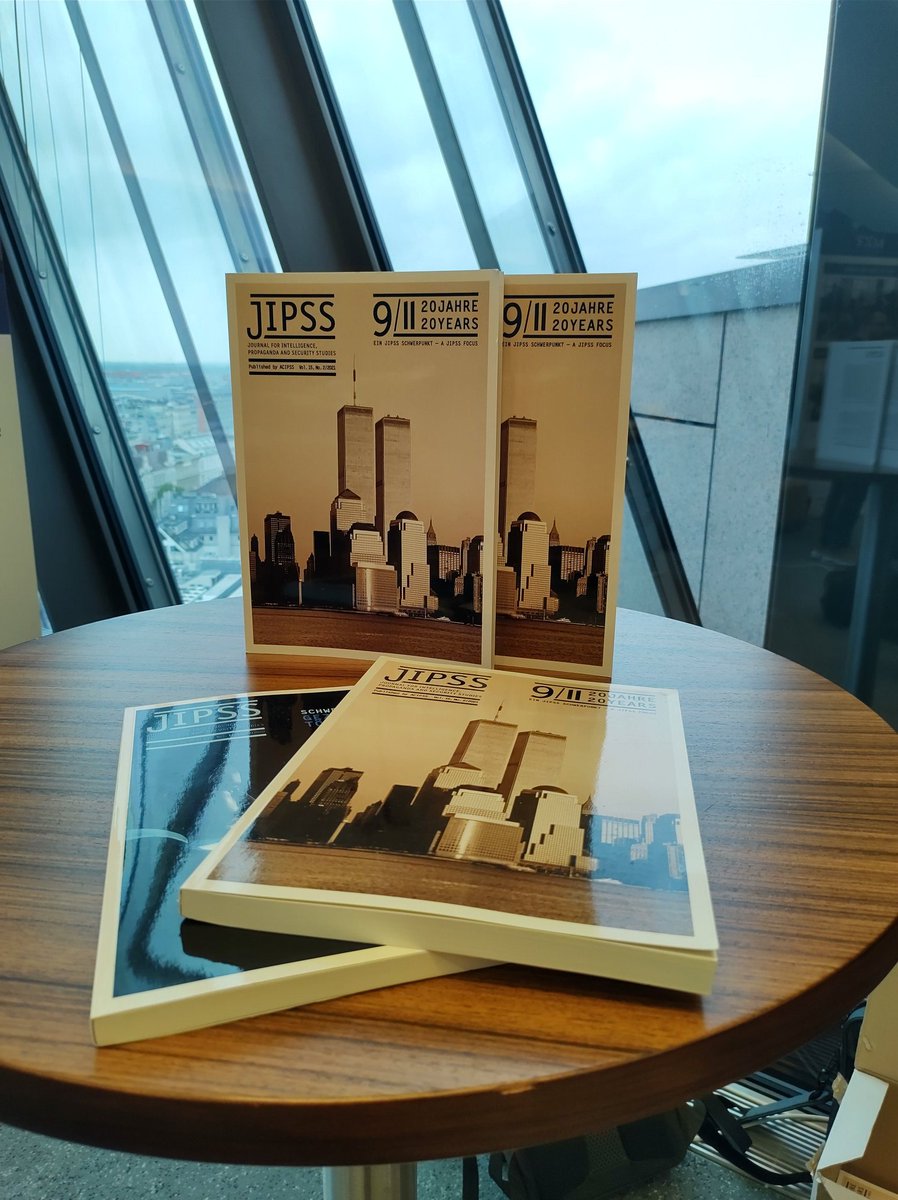 This year's ISM Summit by <a href="/VasboVerband/">VASBÖ - Verband Akademischer Sicherheitsberater</a> brought together several exciting experts &amp; topics. My colleagues &amp; myself were happy to represent <a href="/ACIPSS_Graz/">ACIPSS</a> and answer questions.

Lot's of great insights on #osint #geopolitics #security #cyber #intelligence #Defence #hybridthreats