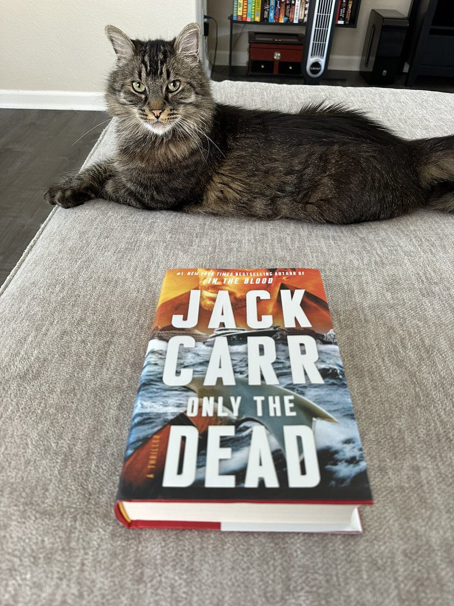 Happy James Reece Day! <a href="/JackCarrUSA/">Jack Carr</a> <a href="/AtriaMysteryBus/">Atria Mystery Bus</a> <a href="/prattprattpratt/">Chris Pratt</a> <a href="/KatiePavlich/">Katie Pavlich</a> <a href="/mikeaglover1/">Mike Glover</a> #onlythedead