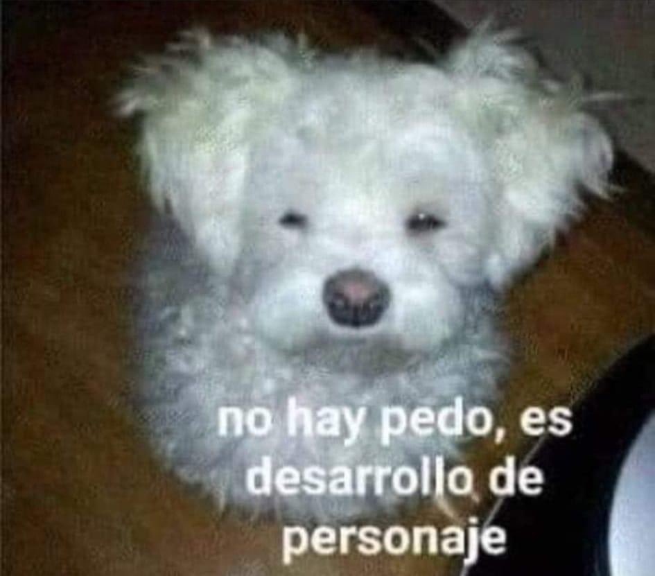 Yo cada q me pasa una desgraciada en la vida: