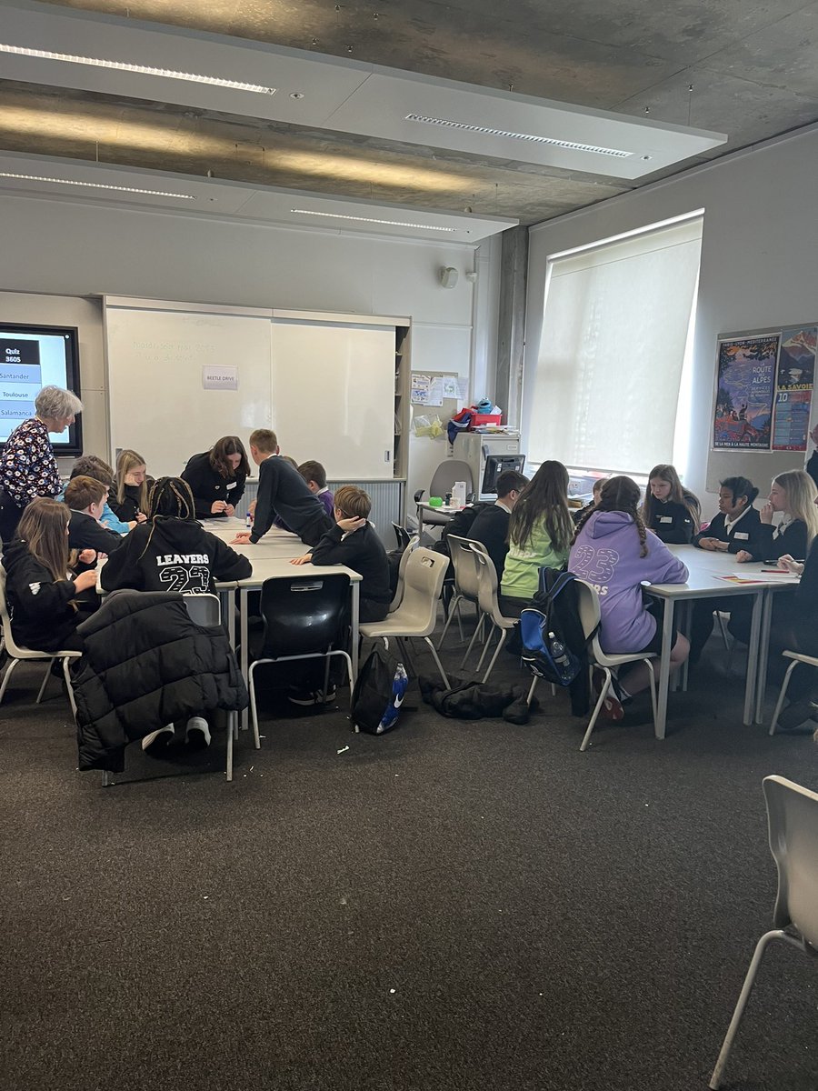 Harris Academy ML (@harrisacademyml) on Twitter photo Beetle drives, Quiz and Bring home the bacon to practise our French and Spanish vocab. <a href="/harrisacdundee/">Harris Academy</a> <a href="/Tayviewps1/">@TayviewPrimarySchool</a> <a href="/InverPrimary/">Invergowrie Primary School and Nursery</a> Beetle drives, Quiz and Bring home the bacon to practise our French and Spanish vocab. <a href="/harrisacdundee/">Harris Academy</a> <a href="/Tayviewps1/">@TayviewPrimarySchool</a> <a href="/InverPrimary/">Invergowrie Primary School and Nursery</a>