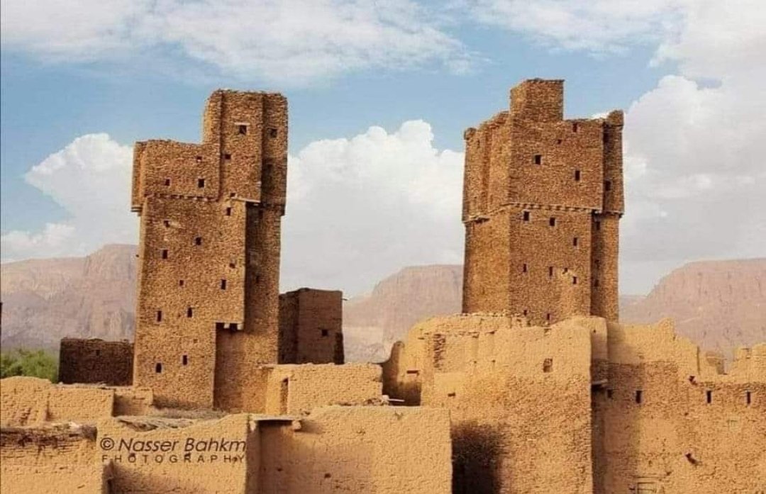 Hash_Hadramout's tweet photo. حصون الباغلاب يبعث #حضرموت

بعدسة : ناصر باحكم https://t.co/GxcXmt4Te1