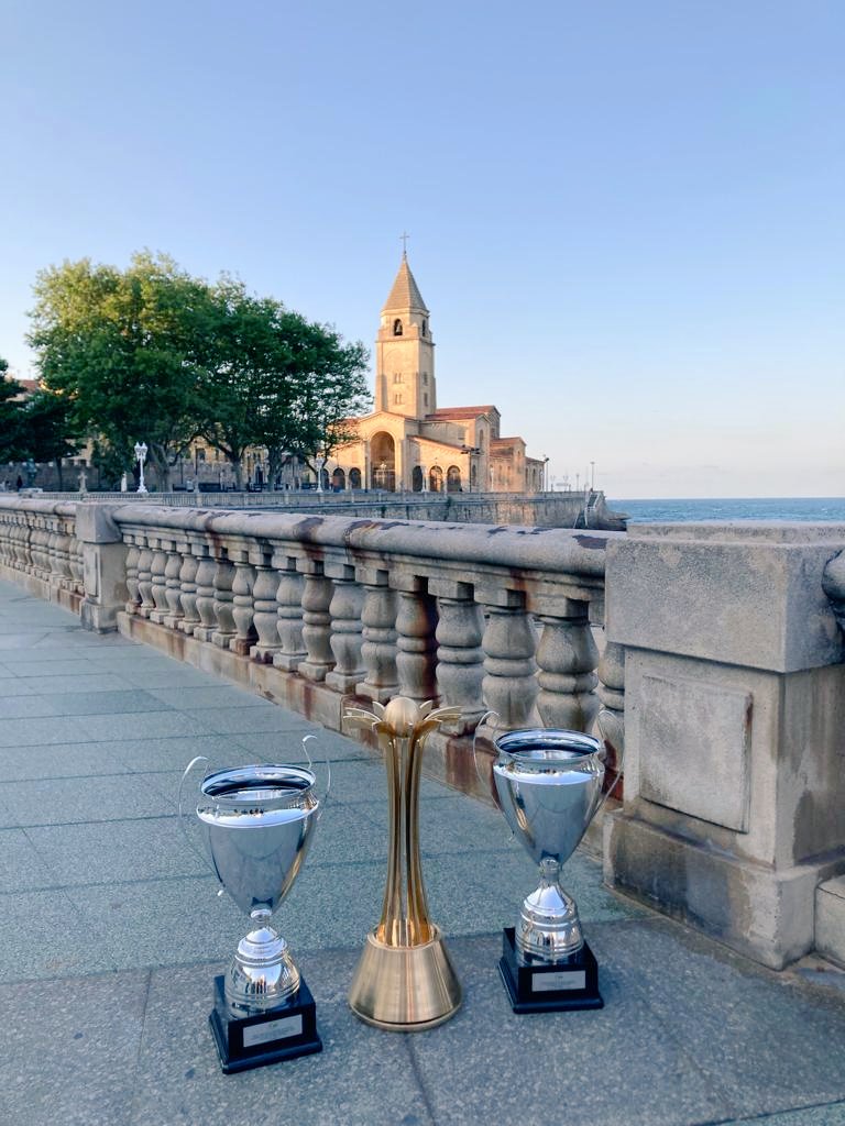 Gijón del alma. 
Xixón del alma.
🔴 ⚫ ⚪ 
#MiEquipoMiGente