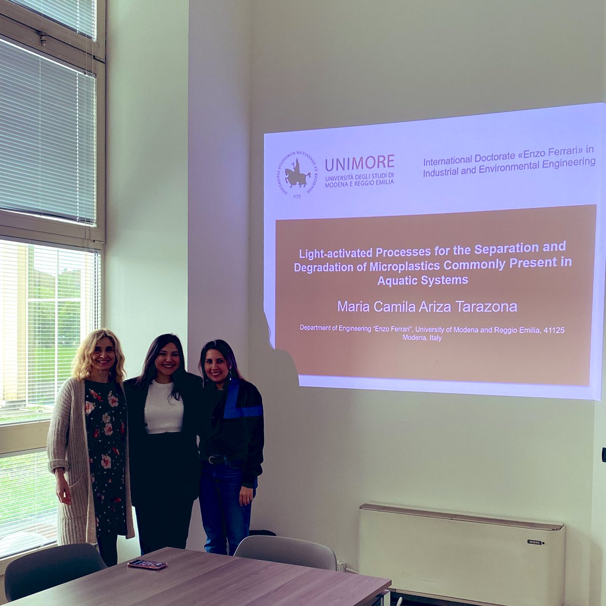 Dr Erika Cedillo-González tweet media