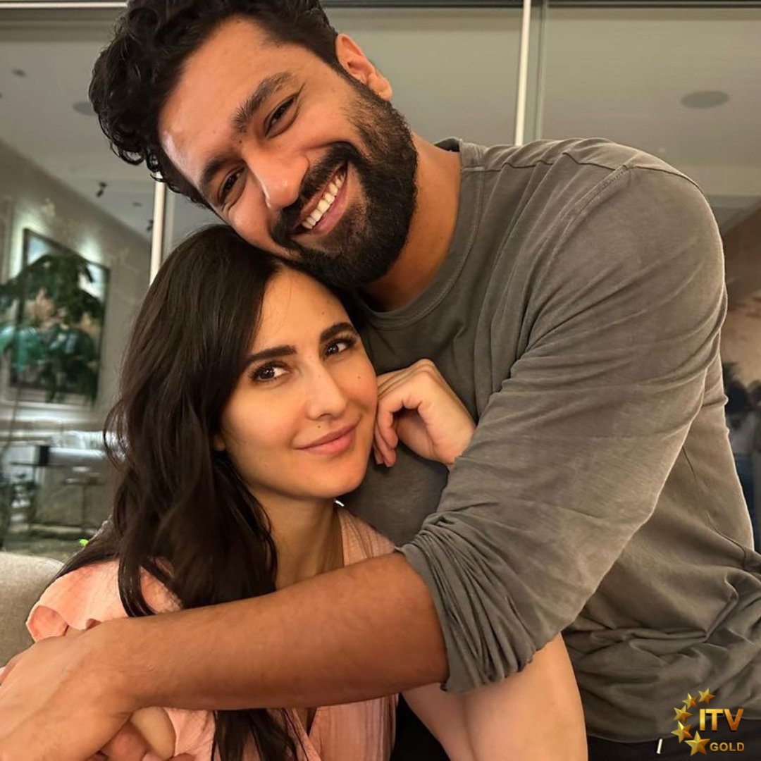 Sweetest birthday wishes! 🤍🎂 
#KatrinaKaif melts hearts with her adorable post for #VickyKaushal.

#BirthdayLove #KatrinaKaif #VickyKaushal #AdorablePost #SweetWishes #HeartMelting #BirthdayCelebrations #LoveAndLaughter #SpecialMoments #CelebrityBirthday #ITVGold…